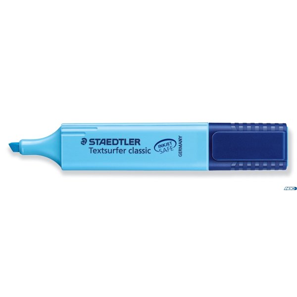 Zakreślacz Textsurfer classic, niebieski, Staedtler S 364-3