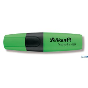 Zakreślacz Textmarker zielony 440 / 490 PN963033 PELIKAN