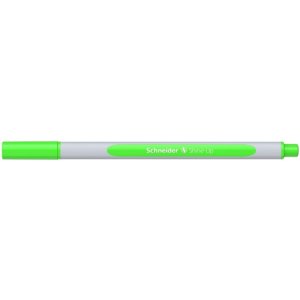 Zakreślacz SCHNEIDER Shine-Up, 1-4mm, zielony