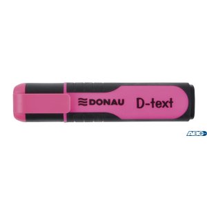 Zakreślacz 7358001PL-16 różowy DONAU
