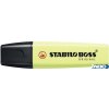 Zakreslacz STABILO BOSS pastel limonkowy 70 / 133