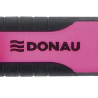 Zakreślacz fluorescencyjny DONAU D-Text, 1-5mm (linia), różowy