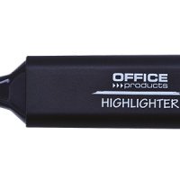 Zakreślacz fluorescencyjny OFFICE PRODUCTS, 1-5mm (linia), zawieszka, zielony
