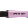 Zakreślacz STABILO BOSS pastelowy lila 70 / 155