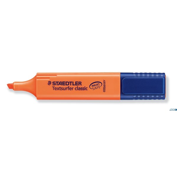 Zakreślacz TOPSTAR pomarańczowy 364-4 STAEDTLER