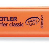 Zakreślacz TOPSTAR pomarańczowy 364-4 STAEDTLER