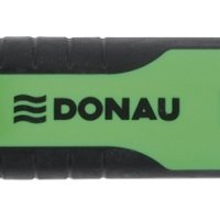 Zakreślacz fluorescencyjny DONAU D-Text, 1-5mm (linia), zielony