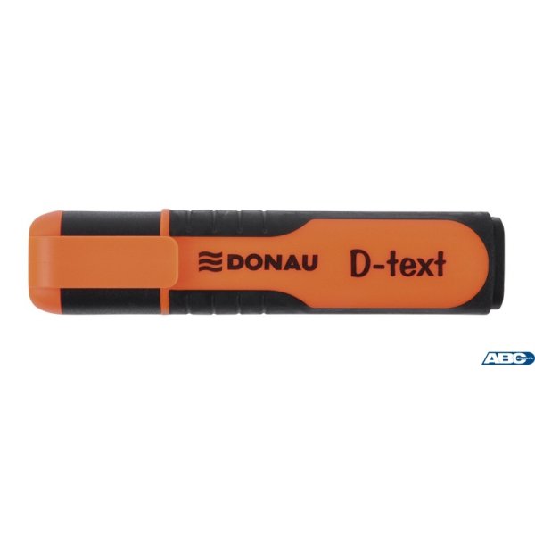 Zakreślacz 7358001PL-12 pomarańczowy DONAU