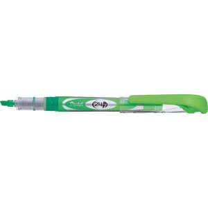 Zakreślacz z płynnym tuszem seledynowy SL12-K PENTEL