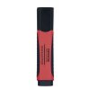 Zakreślacz OFFICE PRODUCTS z gumowym uchwytem, 2-5mm, czerwony