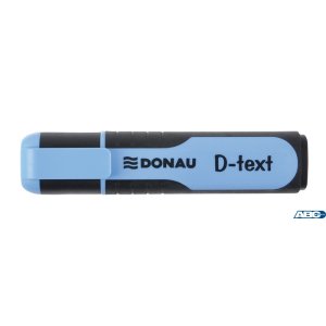 Zakreślacz 7358001PL-10 niebieski DONAU