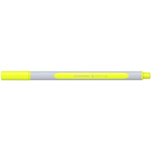 Zakreślacz SCHNEIDER Shine-Up, 1-4mm, żółty