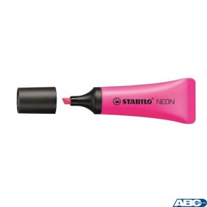 Zakreślacz STABILO neon purpurowy 72 / 58