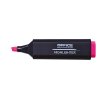 Zakreślacz fluorescencyjny OFFICE PRODUCTS, 1-5mm (linia), zawieszka, różowy