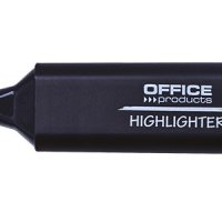Zakreślacz fluorescencyjny OFFICE PRODUCTS, 1-5mm (linia), zawieszka, różowy