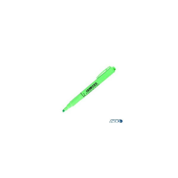 Zakreślacz 8722 zielony HIGHLIGHTER CENTROPEN