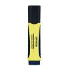 Zakreślacz OFFICE PRODUCTS z gumowym uchwytem, 2-5mm, żółty