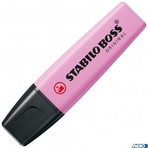 Zakreslacz STABILO BOSS Pastel frozen fuchsia 70 / 158