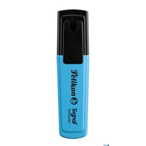 Zakreślacz SIGNAL niebieski 803618 Pelikan