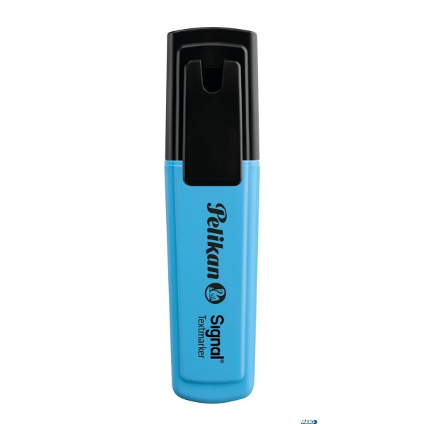 Zakreślacz SIGNAL niebieski 803618 Pelikan