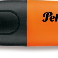 Zakreślacz Textmarker pomarańcz 490 PN963090 940403 PELIKAN