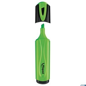 Zakreślacz FLUO PEPS zielony MAPED 742533
