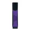 Zakreślacz OFFICE PRODUCTS z gumowym uchwytem, 2-5mm, fioletowy