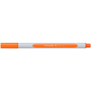 Zakreślacz SCHNEIDER Shine-Up, 1-4mm, pomarańczowy