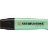 Zakreślacz STABILO BOSS pastelowy zielony 70 / 116 (X)