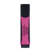 Zakreślacz OFFICE PRODUCTS z gumowym uchwytem, 2-5mm, różowy