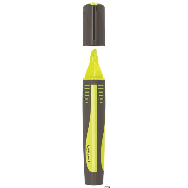 Zakreślacz FLUO PEPS max żółty MAPED 742934