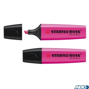 Zakreślacz STABILO BOSS fluorescencyjny lila 70 / 58