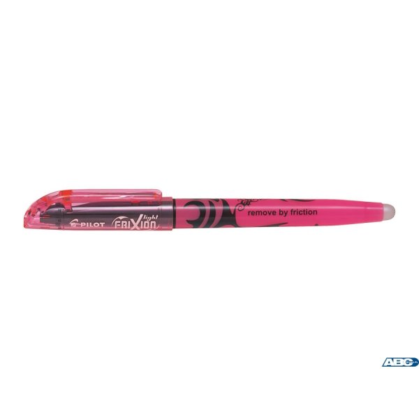 Zakreślacz FRIXION LIGHT  różowy SW-FL-P PILOT