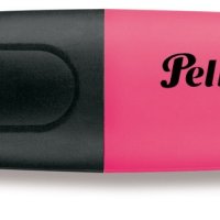 Zakreślacz Textmarker różowy 490 PN963058 PELIKAN