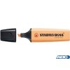 Zakreslacz STABILO BOSS Pastel pale orange 70 / 125