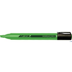 Zakreślacz RMZ-2 K seledynowy RYSTOR 462-007 zielony