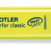 Zakreślacz Textsurfer classic, żółty, Staedtler S 364-1