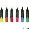 Zakreślacz TEXTLINER 48 Etui 6 + 2szt gratis FABER-CASTELL 154862