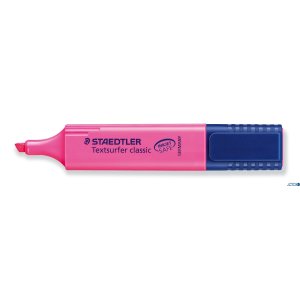 Zakreślacz TOPSTAR różowy 364-23 STAEDTLER