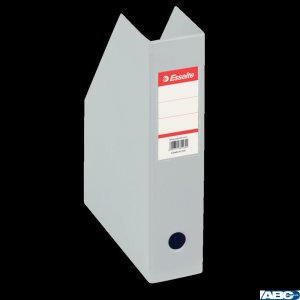 Pojemnik składany A4 70mm szary ESSELTE PVC 56008