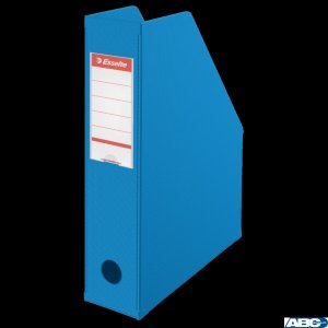 Pojemnik składany A4 70mm niebieski ESSELTE PVC 56005