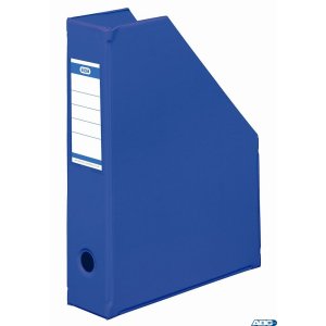 Pojemnik składany 7cm PVC jasnoniebieski ELBA 100400625