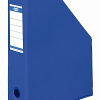 Pojemnik składany 7cm PVC jasnoniebieski ELBA 100400625