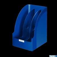 Kartoteka LEITZ PLUS JUMBO niebieska 52390035