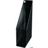 Pojemnik na czasopisma DOTTS siatka czarny 73x250x316mm