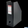 Pojemnik składany A4 100mm czarny ESSELTE PVC 56077