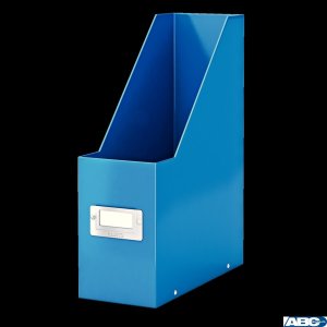 Pojemnik na czasopisma niebieski LEITZ Click & Store 60470036