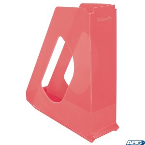 Pojemnik na dokumenty Esselte ColourBreeze, koralowy 628455