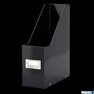 Pojemnik na czasopisma czarny LEITZ Click & Store 60470095