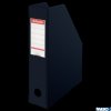 Pojemnik składany A4 70mm czarny ESSELTE PVC 56007